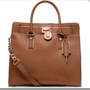 Michael Kors large Hamilton Tote Bag